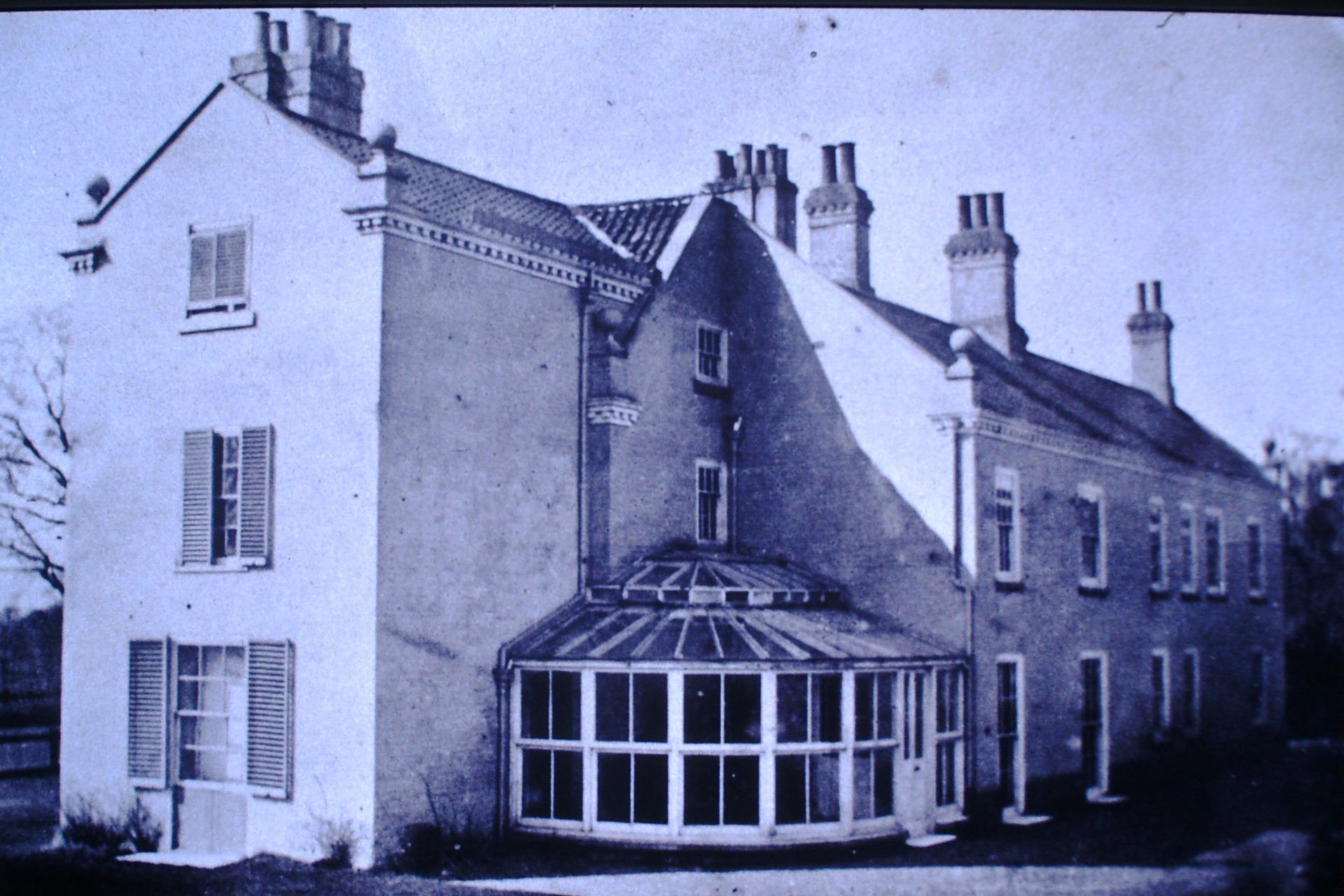 Chedgrave Loddon History